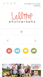 Mobile Screenshot of lollipopphotography.com